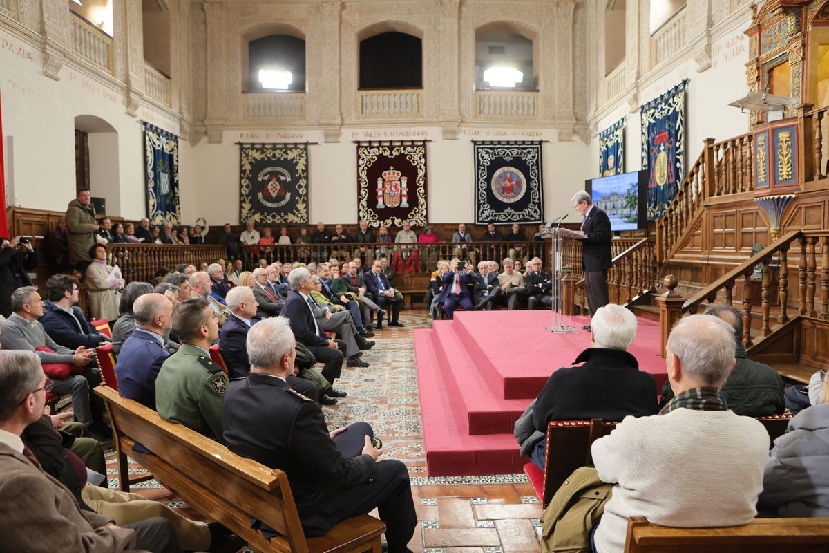 José Vicente Saz, protagonista de los actos de conmemoración del 175 aniversario de la Sociedad de Condueños 