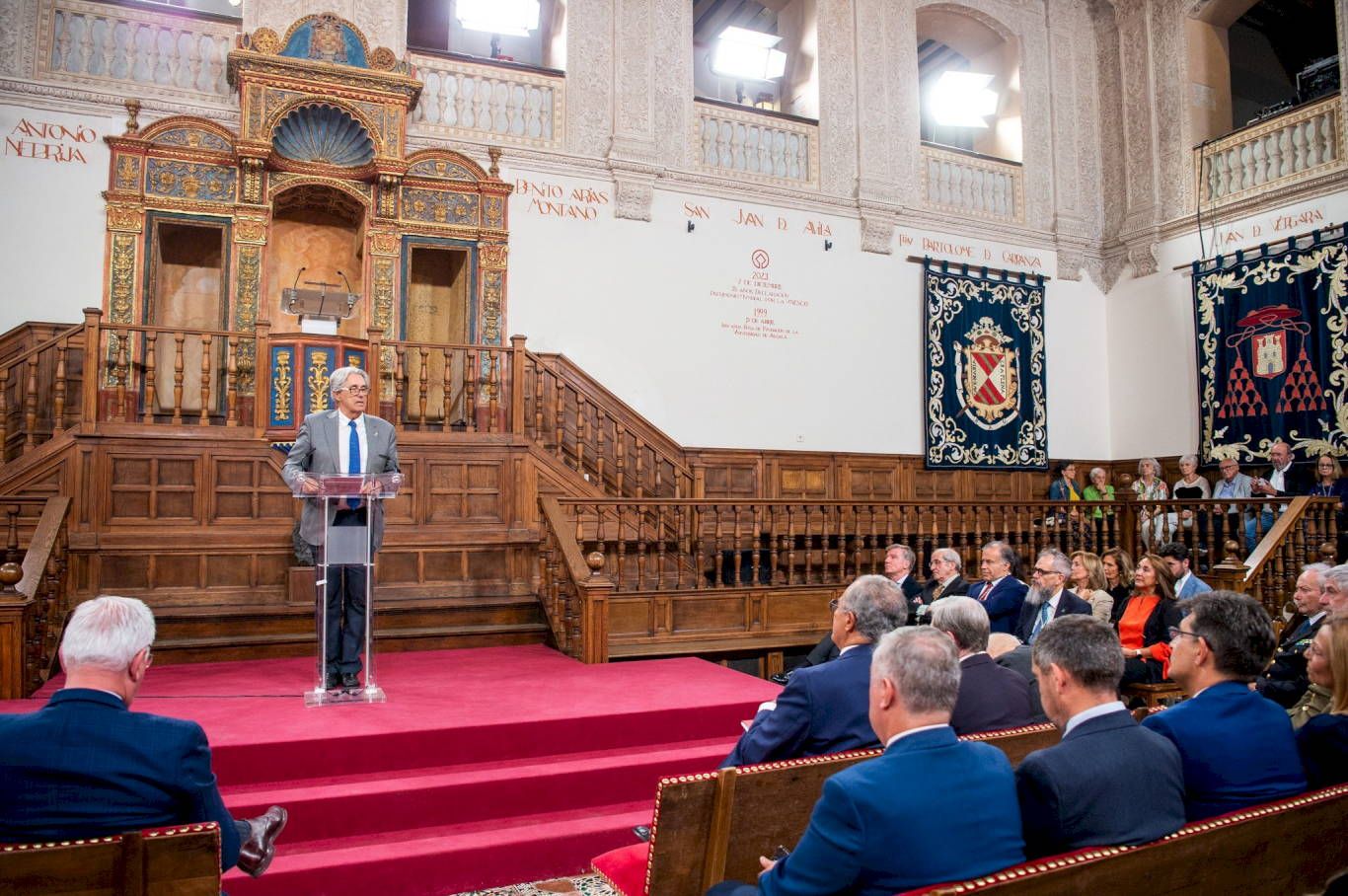 Actos 175 aniversario Sociedad de Condueños