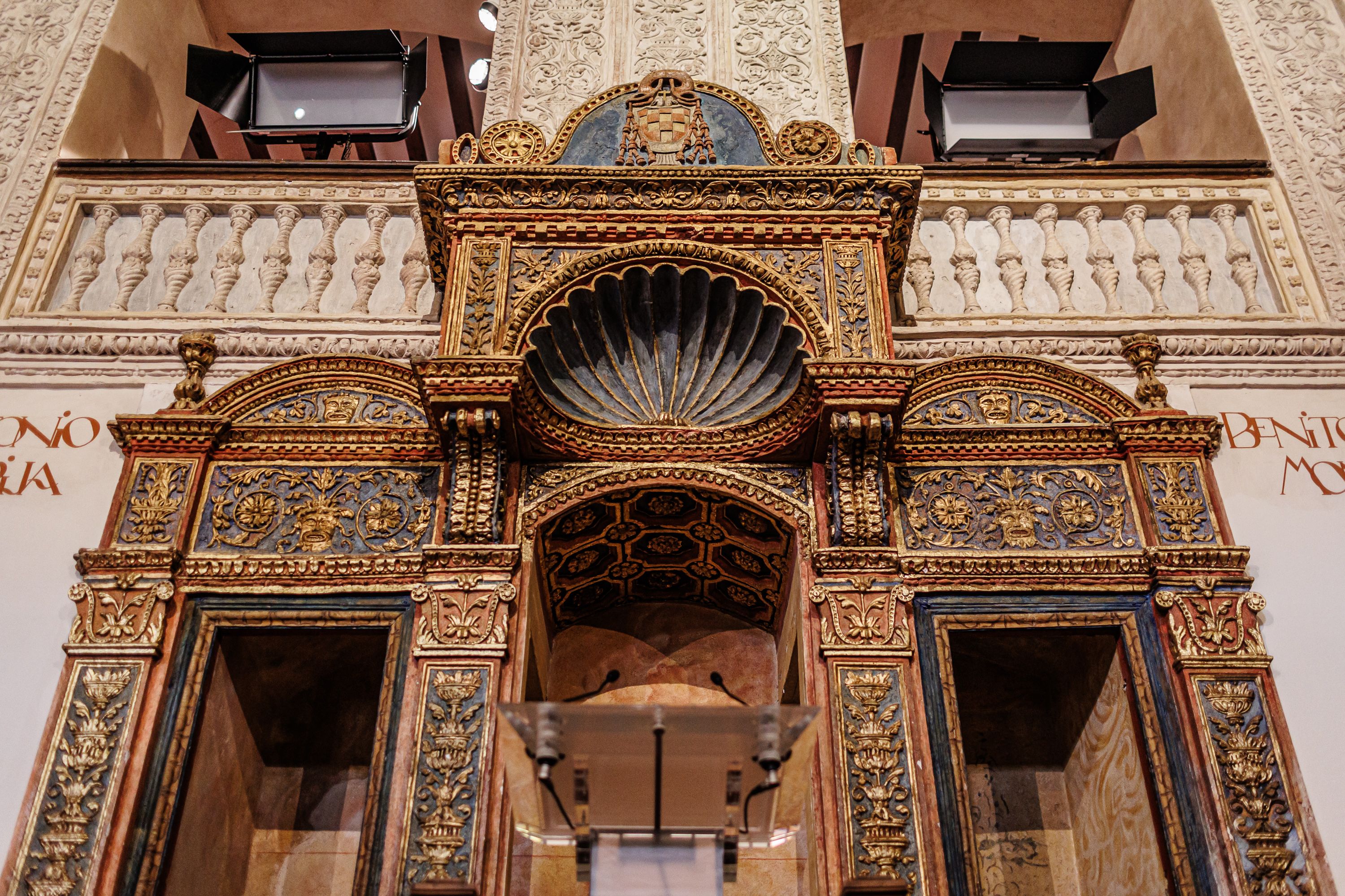 Paraninfo de la Universidad de Alcalá de Henares