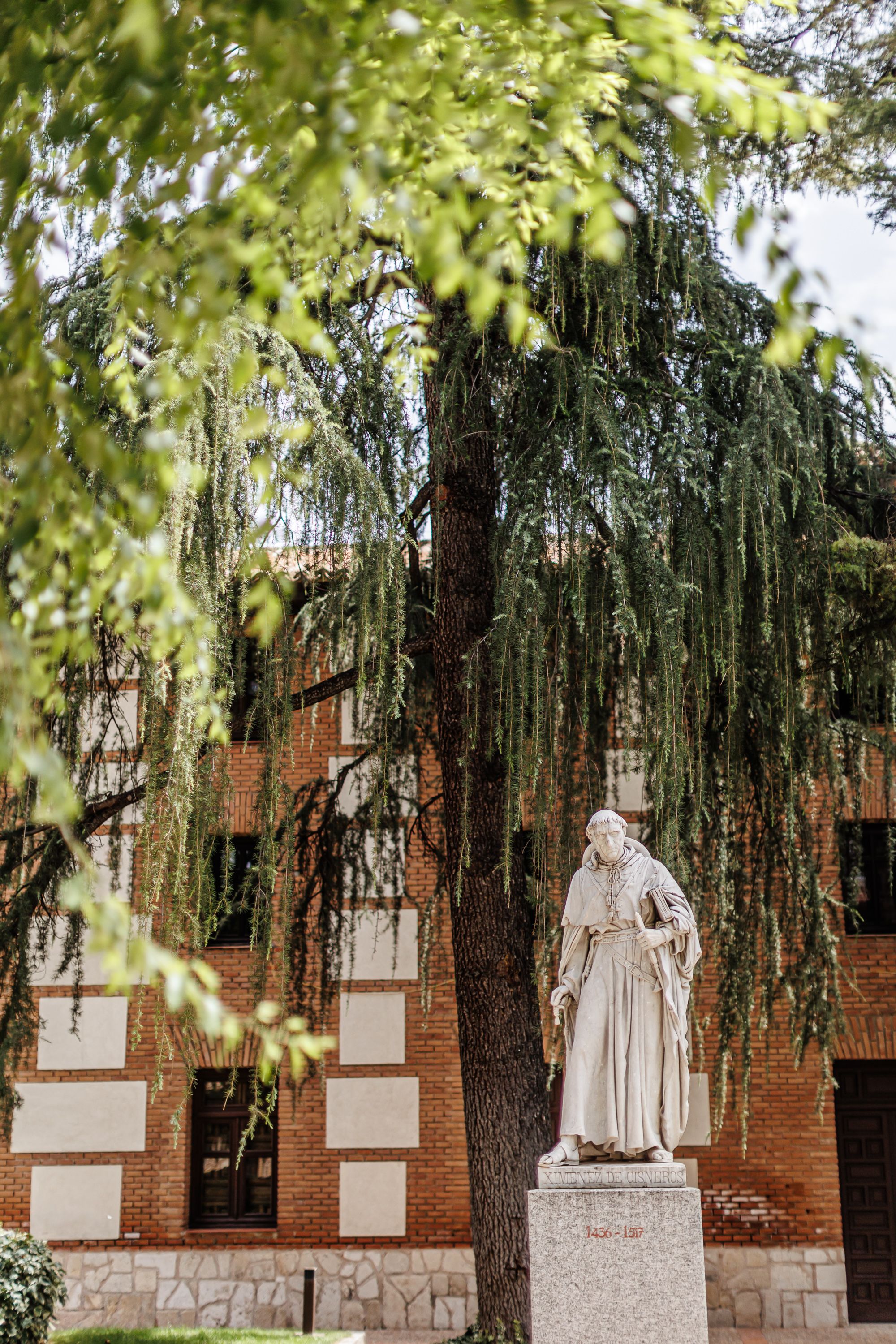 Patio de Filósofos
